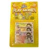Play Money Sterling Pounds Coins & Notes (T09378)