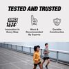 Superfeet Run Support Medium Arch (V2) Insoles, 13.5-15 Men