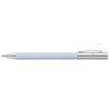 Faber-Castell Ambition Kugelschreiber, kursiv eisblau