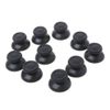 HOWWOH 10 Pieces Analog Thumbstick Thumb Stick Replace for Playstation 4 PS4 Pro Controller