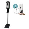 Automatic Touchless 1000mL Soap & Gel Hand Saanitizerr Dispeenser w/Floor Stand