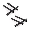 Tattoo Ink Mixing Sticks 200Pcs Disposable Tattoo Ink Mixer Sticks Tattoo Pigment Mixing Sticks Plastic Stirring Rods Makeup Eyebrow Microblading Tool Tattoo Supplies for Tattoo Ink Mixer Machine