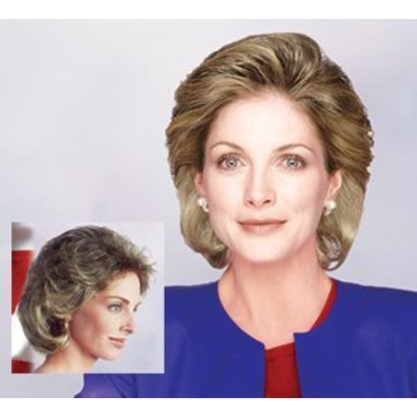 Aspen Dream USA Wigs : Diana (33B/27T)