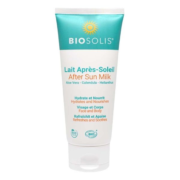 Biosolis After Sun Milk, 100 ml (2)