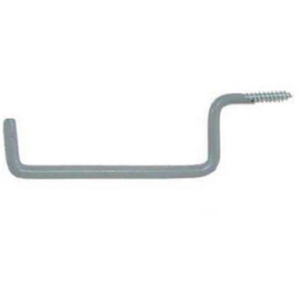 Crawford SS11-25 Vinyl Coated Screw In Ladder Hook