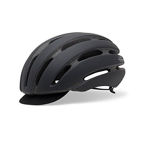 Giro Aspect Adult Road Cycling Helmet - Small (51-55 cm), Matte Black (2018)