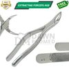 Dental Extracting Forceps #69 For Upper Lower Roots & Fragments Inst German Gr
