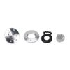 Helmet Shield Pivots, 1/8 Inch