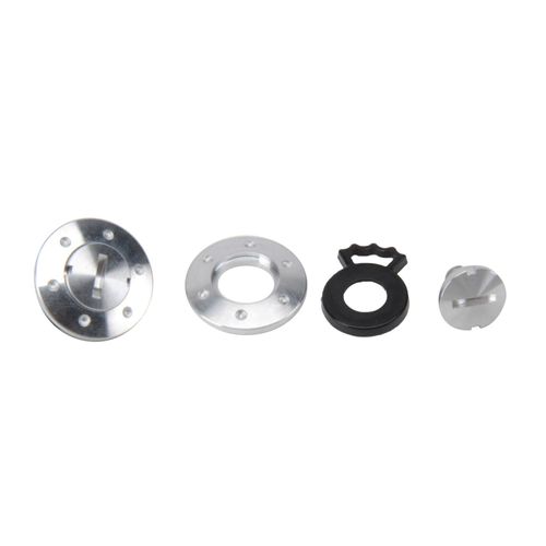 Helmet Shield Pivots, 1/8 Inch