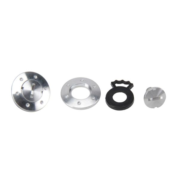 Helmet Shield Pivots, 1/8 Inch