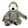 Giftable World 7 Inch Plush Pet Toy 2 Assorted Sloths with Squeakers