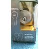 ACE Satin Nickel Keyed One Side Dead Bolt   (536877)  FS