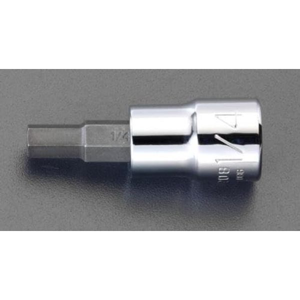 ESCO EA617AW-105 1/2" sqx1/2" [Hex] Bit Socket