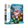 Smart Games SG093JP Diamond Quest Brain Training Puzzle Board Game