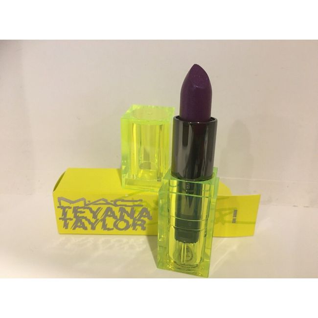 BRAND NEW ~ SOLD OUT MAC x TEYANA TAYLOR JUNIE BEE LIPSTICK