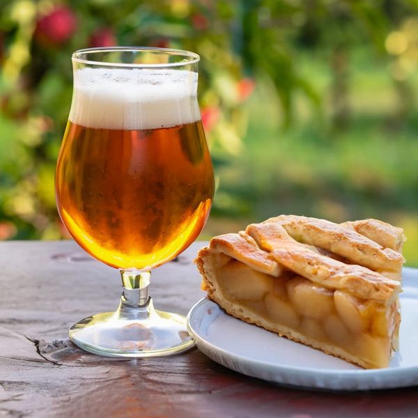 Toasted Caramel Apple Pie Ale Extract Beer Recipe Kit