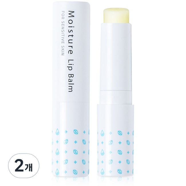 Goongsecret Moisture Lip Balm Mom & Baby, 1ea, 3.3g, Mom&Baby