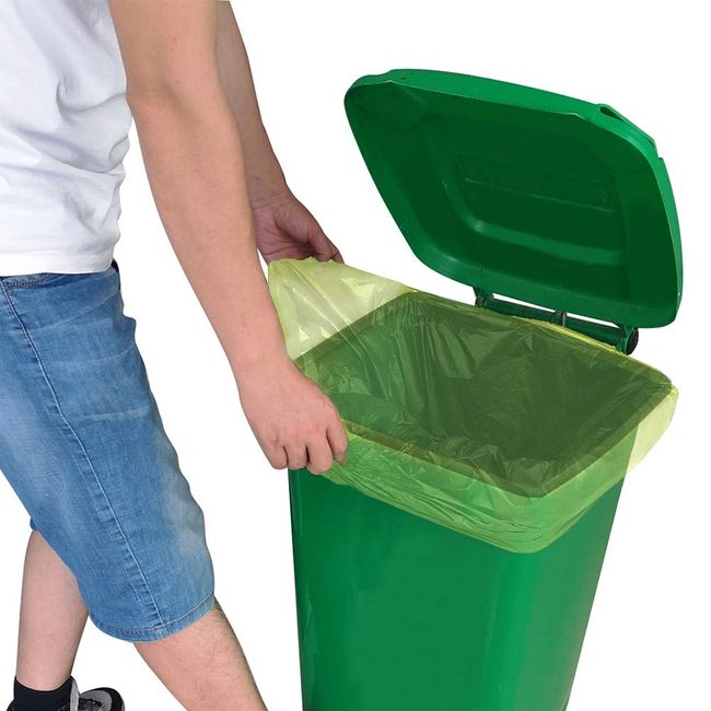 Mini Trash Bags 1.2 Gallon Inwaysin Mini Garbage Bags Compost
