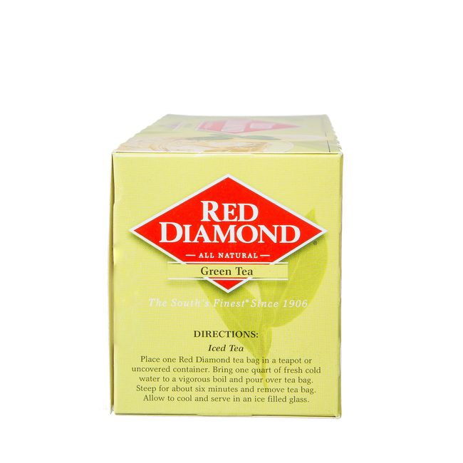 Red Diamond Iced Tea Bags Quart Size 24 ct - Red Diamond