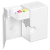 Ultimate Guard Flip`n`Tray 80+ XenoSkin Monocolor White