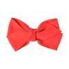 Red 5 Inch Bow Soft Cotton for Girls