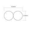 Sanwa Supply KM-A1-100K2 Audio Cable 10.0m Black