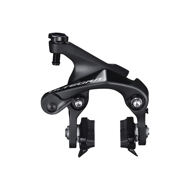 Shimano BR-R8110-F Front Direct Mount R55C4 Shoe, Medium