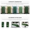 BOURINA Textured Solid Soft Sofa Throw Couch Cover Knitted Decorative Blanket, Dark Green, 152x203cm