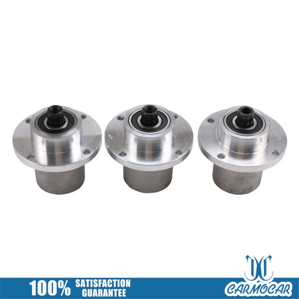 783506 Spindle Assembly 3PK For Hustler Zero Turn FasTrak & FasTrak SD Models