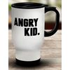 Shopagift Angry Kid Travel Mug Cup