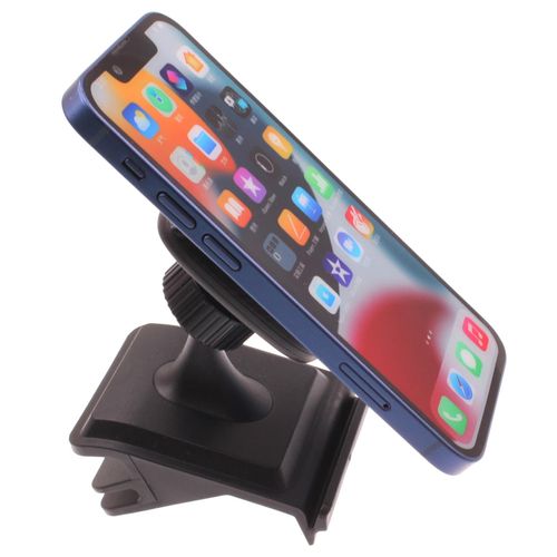 Air Vent Car Mount for Tesla Model 3 and Y Only Phone Holder Compatible with AT&T Vista/Jetmore/Fusion Z/Propel 5G, Magnetic Swivel Strong Grip