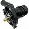 Coolant Thermostat Assembly w/Sensor for 2012-21 Chevy Cruze Sonic Buick Encore
