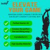 locklift Rugby Lineout Lifting Kit (Black)