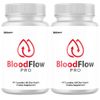 BloodFlow Pro- Blood Support- 2 Bottles- 120 Capsules