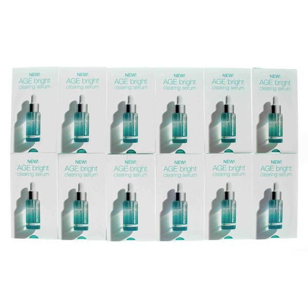 Dermalogica Age Bright Clearing Serum Samples (Package of 12)