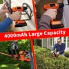 4.0Ah Lithium Replacement Battery Compatible with Black and Decker 20V Max LB...