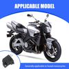 2 PCS Motorcycle Right Brake Light Switch, Right Front Hydraulic Brake Master Cy