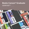 CANSON Sketchbooks, Paper, White, 4x6-10.2x15.2cm