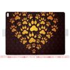 dtab Compact d-02K Case Folio Cover Direct Paste Type Animal Paws 005417