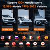 ANCEL FX3300 ELITE Car OBD2 Scanner Full System Diagnostic Tool ODB2 Code Reader