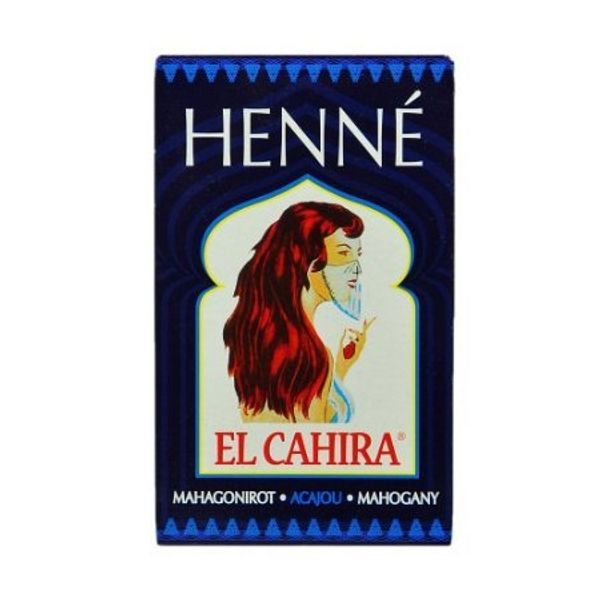 Mahogany Henne Henna Hair Dye Powder