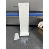 Drip Tray/ Catch Tray/ Soap Dispenser Holder/ Ledge/ shelf. Metal, White
