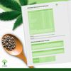Organic Hemp - Bioptimal - BCAA - Protein Powder - Organic - Omega 3-500 g