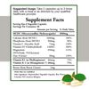 Osteo Bone Complex 400 MCHC! 2:1 MCHC Calcium to Magnesium Supplement New