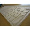 DIXIETREE Dirt/Spashproof Rubber Membrane Cover for Wireless Keyboard + NumPad