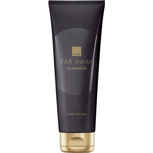AVON Far Away Glamour Körperlotion 125 ml