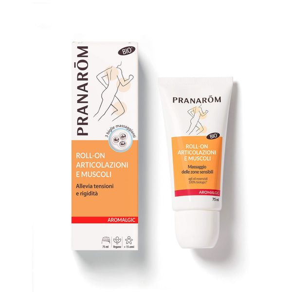 Aromalgic Roll On 75 ml Articulacio Prana