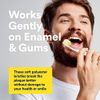 MOUTHWATCHERS - Manual Toothbrushes - Clean Teeth for Family - 4 Count - Floss Bristle Silver - Invented by Doctor Plotka's