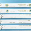 For Element LB65065 LED Backlight Strips (12) E4SW6518RKU E4ST6519RKU NEW