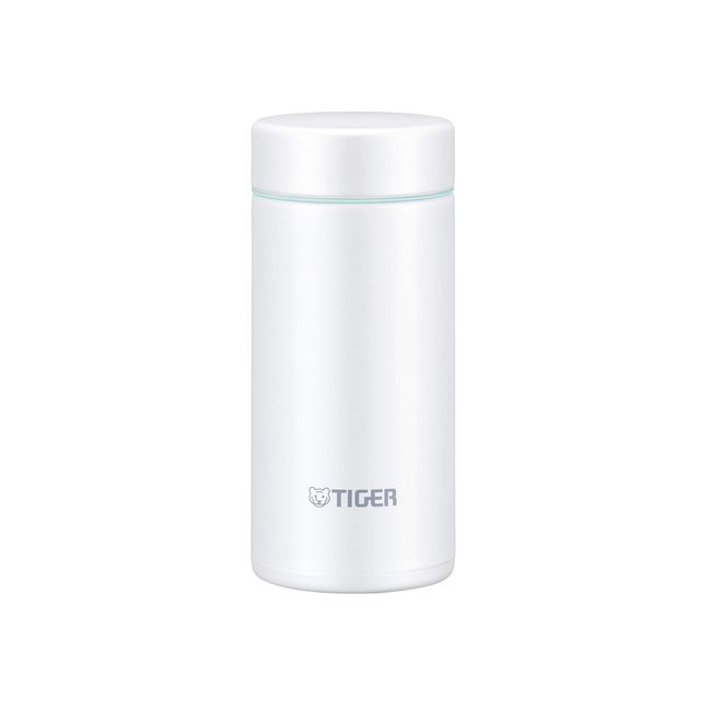 TIGER MMP-J021WL Mug Bottle, Cool White, 7.8 fl oz (200 ml)